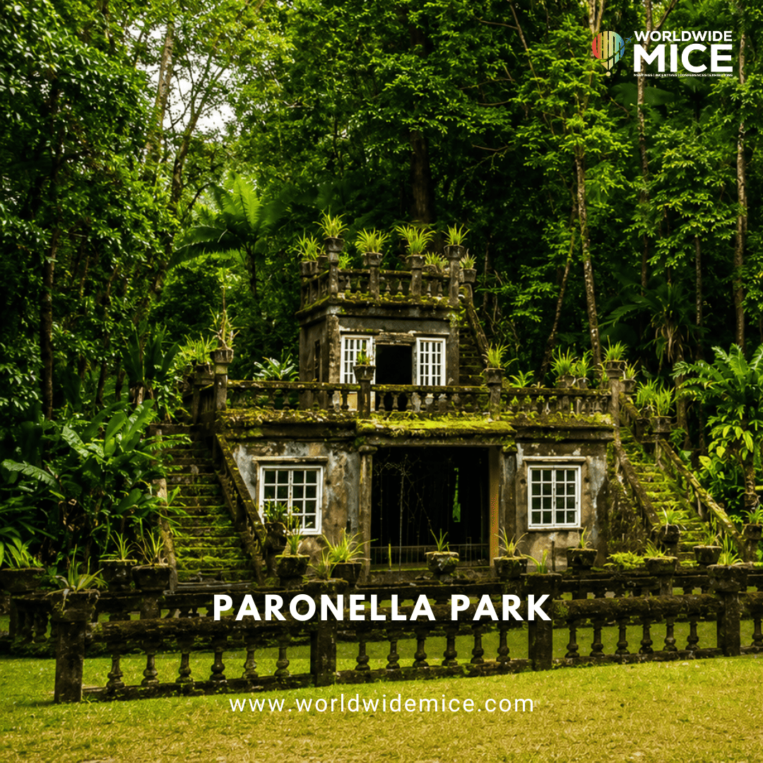 Paronella Park